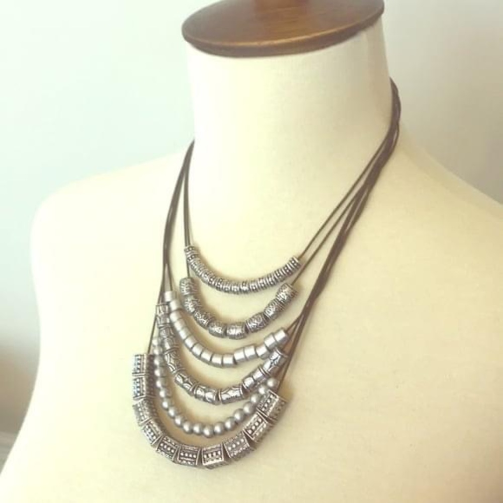 Premier Designs “Style Center” Necklace